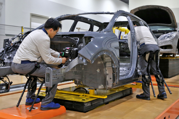 hyundai factory