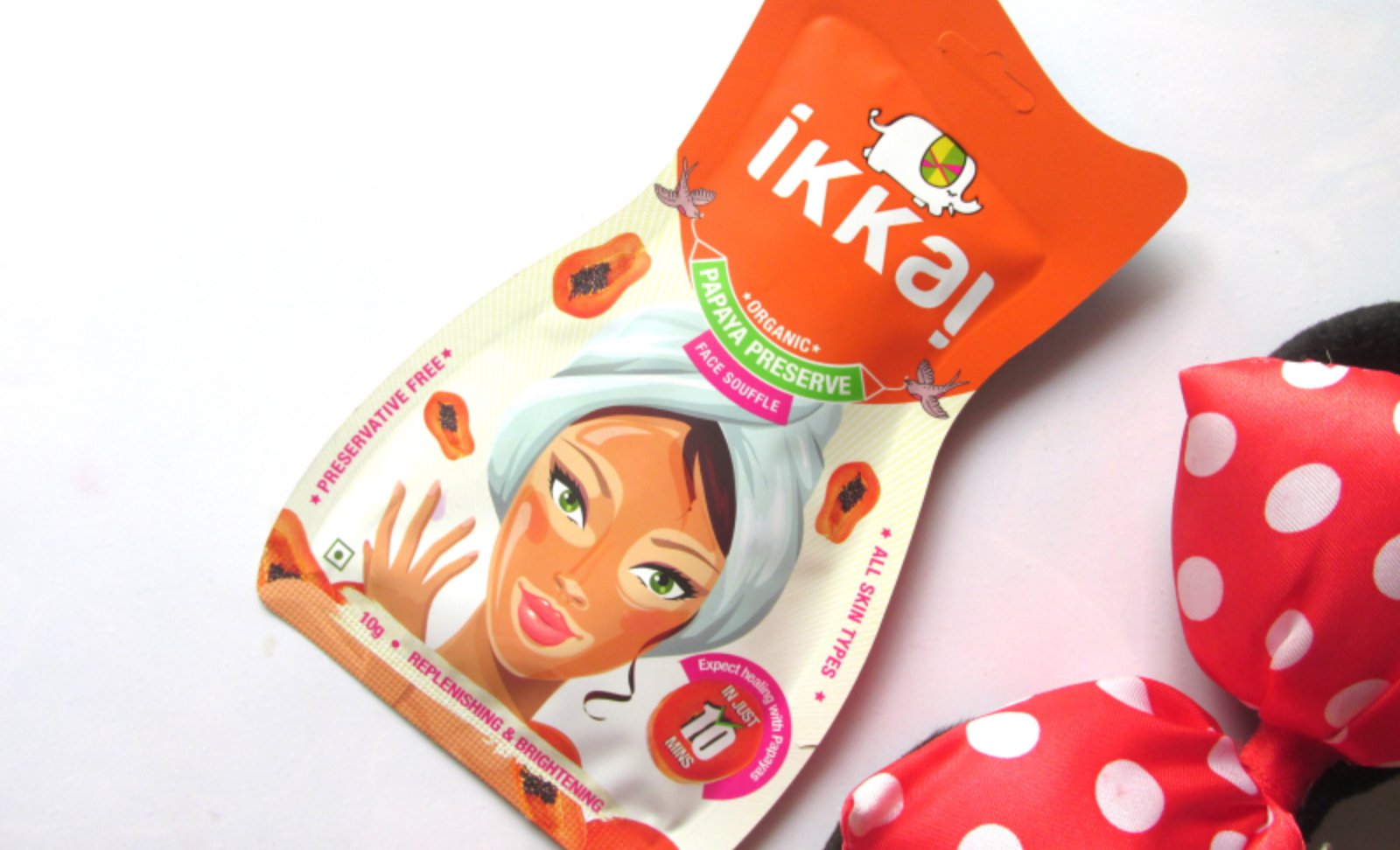 Premium organic skincare brand Ikkai launched in India