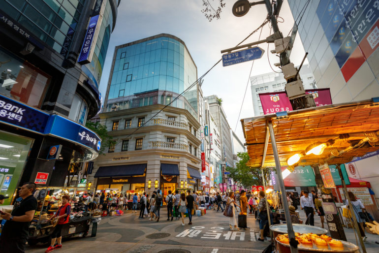 korea