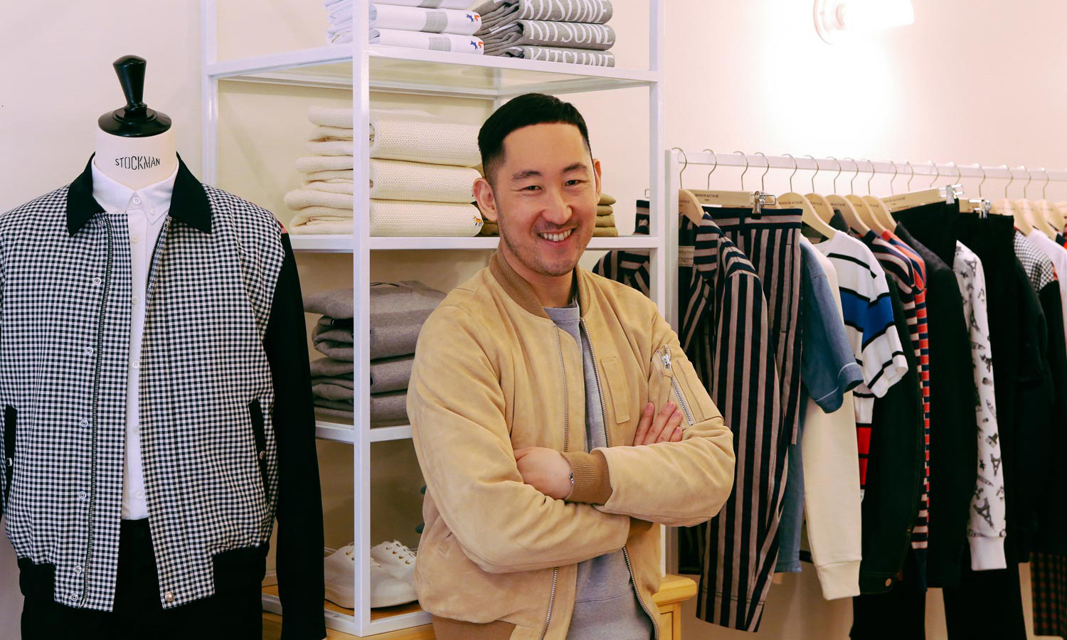 Maison Kitsuné Targets $100 Million in Sales from Its Expansion Plan