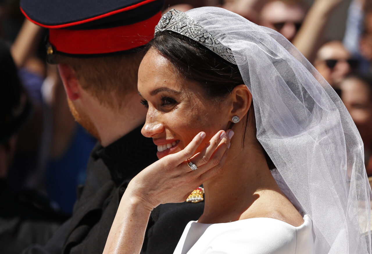 meghan tiara