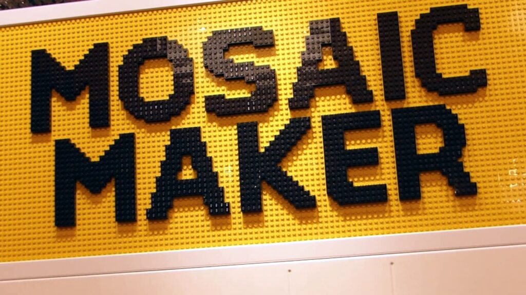 mosaic maker