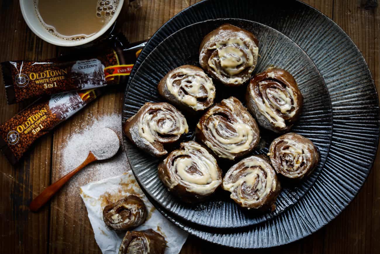 Oldtown White Coffee opens new concept store at Suntec City