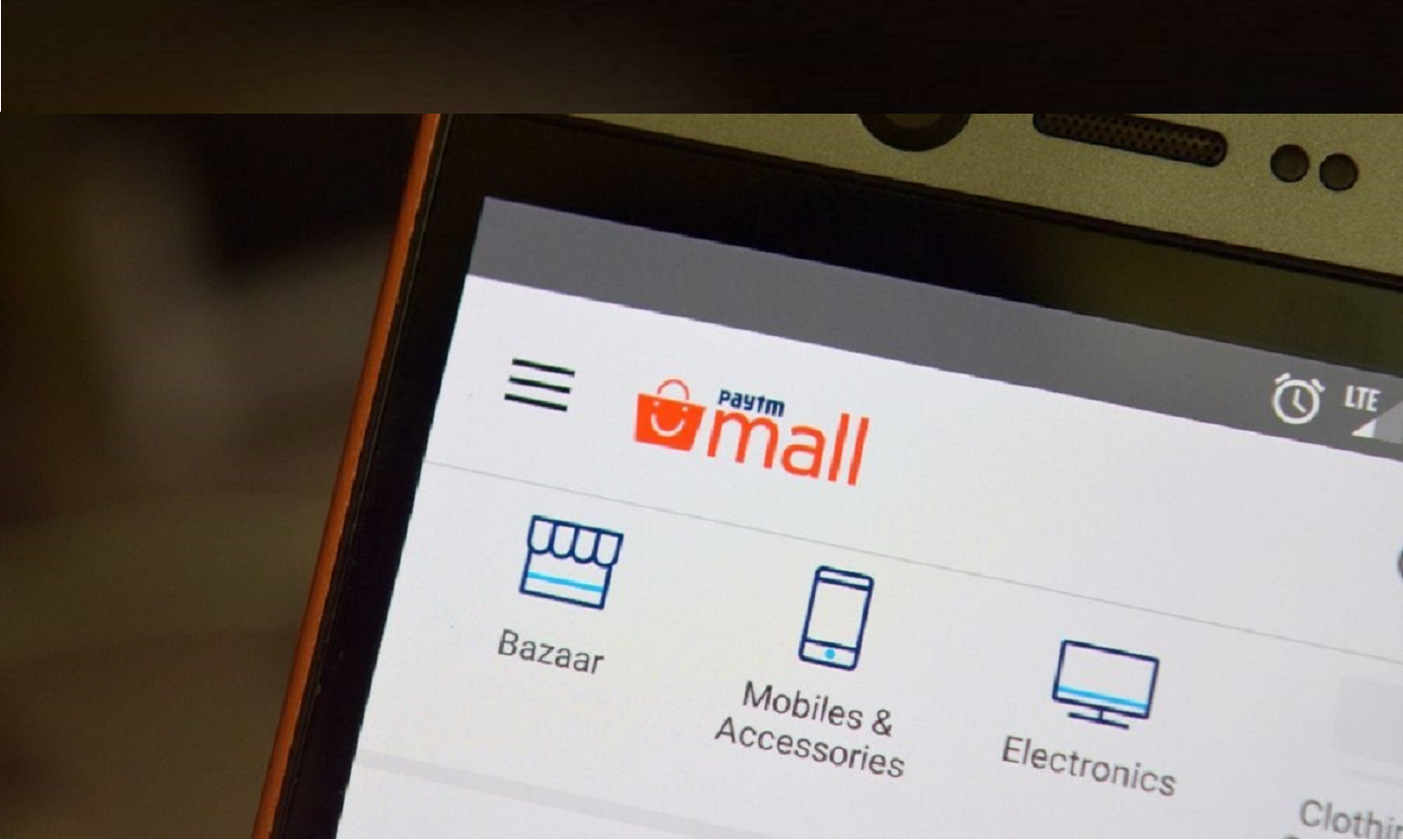 Paytm Mall sees 3X jump in transactions during festive sale