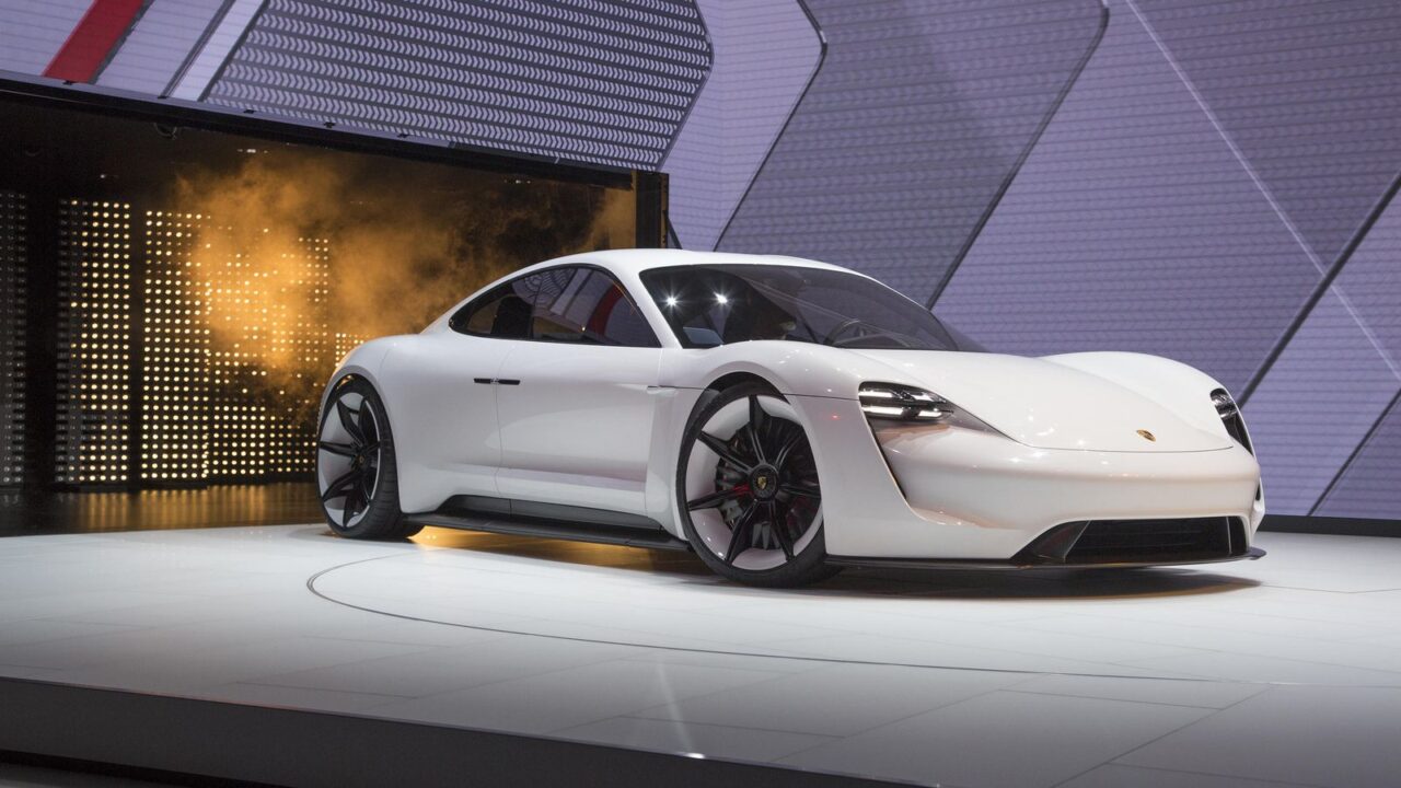 Porsche to price Taycan electric sports car between Cayenne, Panamera