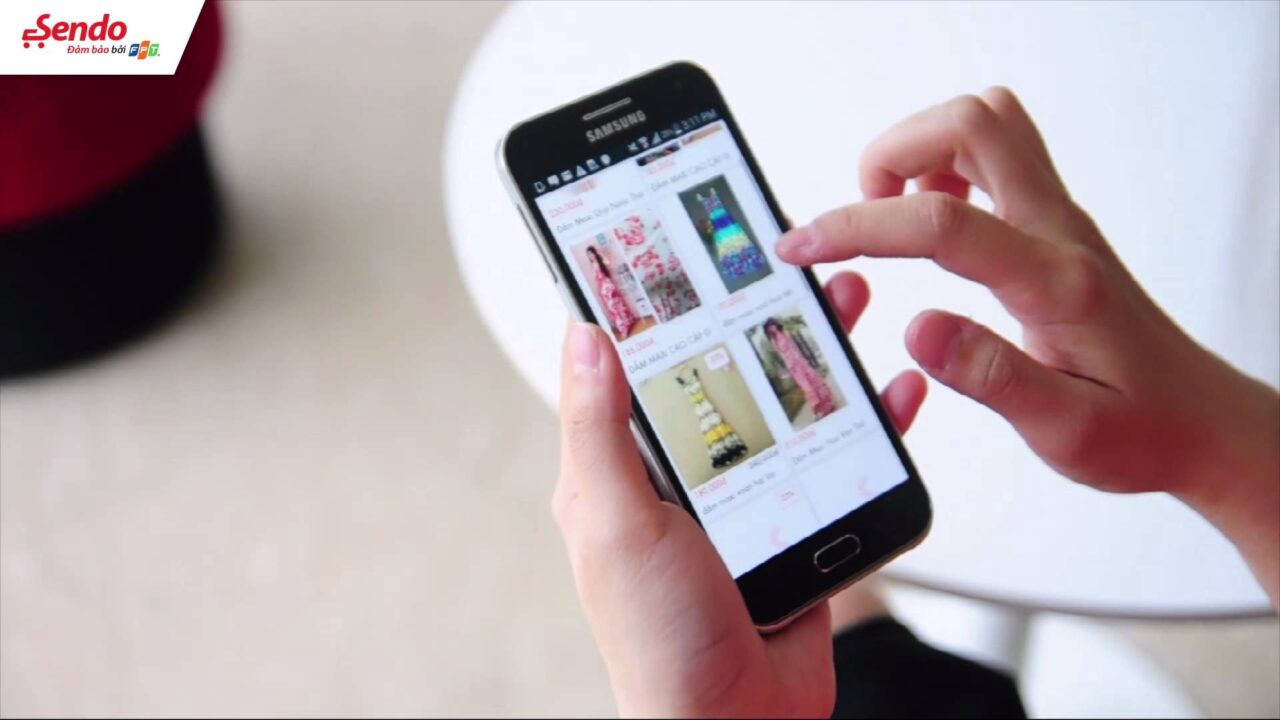 Sendo partners with DHL eCommerce for domestic delivery in Vietnam