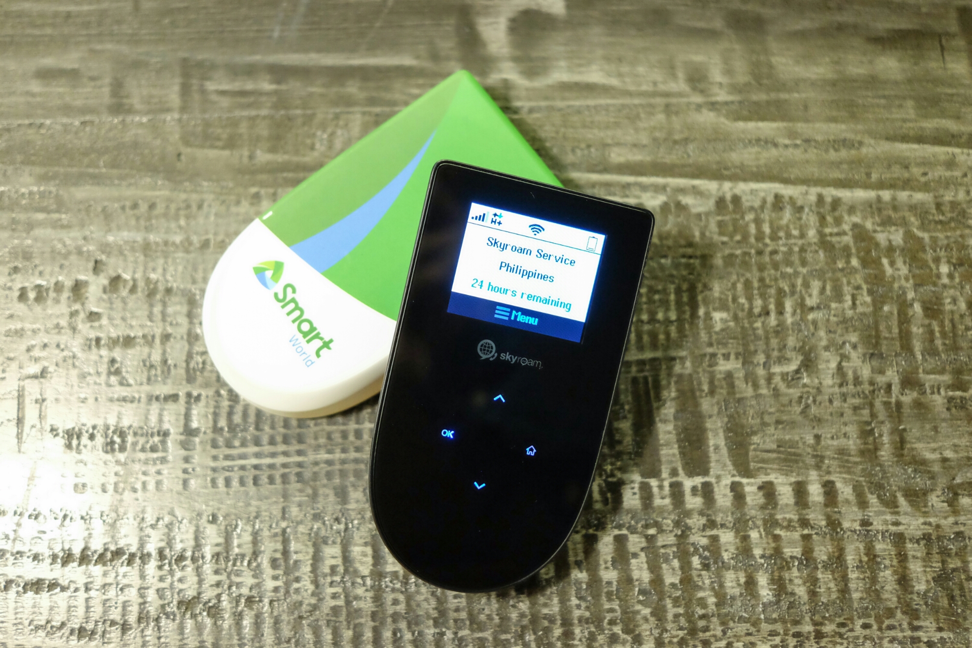 Smart taps Samsung for VoWiFi service launch