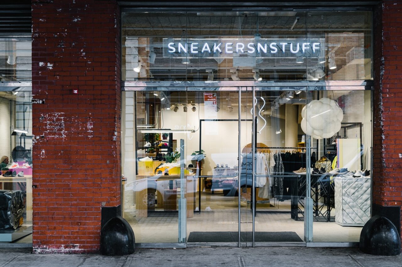 sneakernstuff