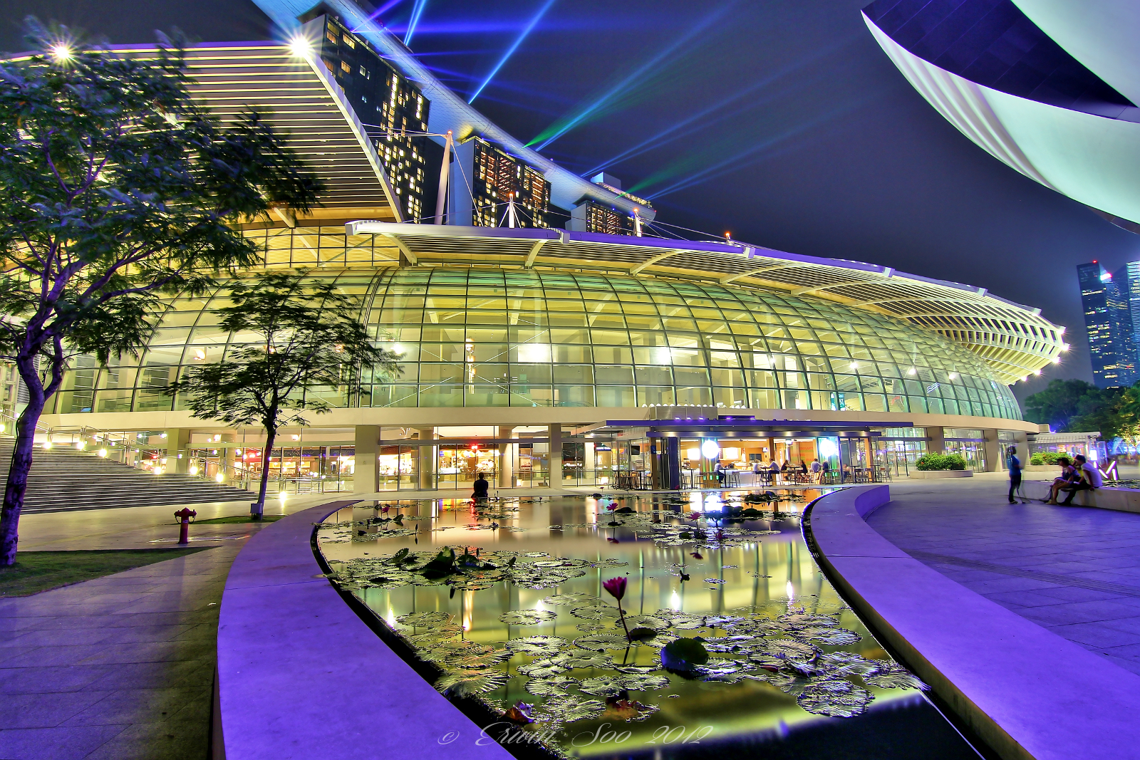 The Shoppes at Marina Bay Sands enjoys sales rise