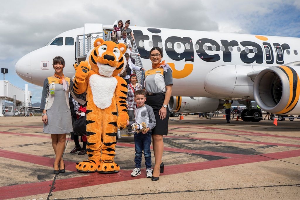 tigerair townsville arrival 1024x683