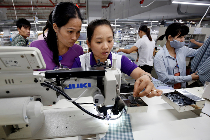 vietnam factory