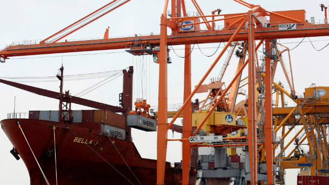 vietnam trading