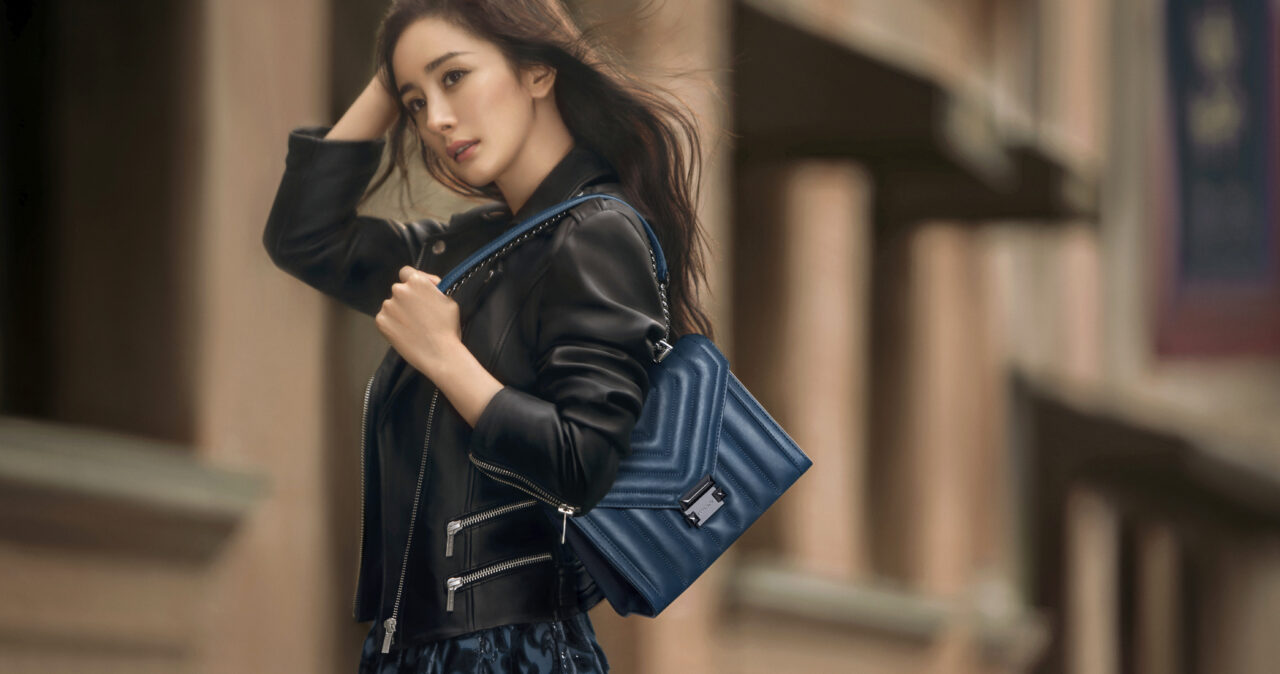 yang mi michael kors