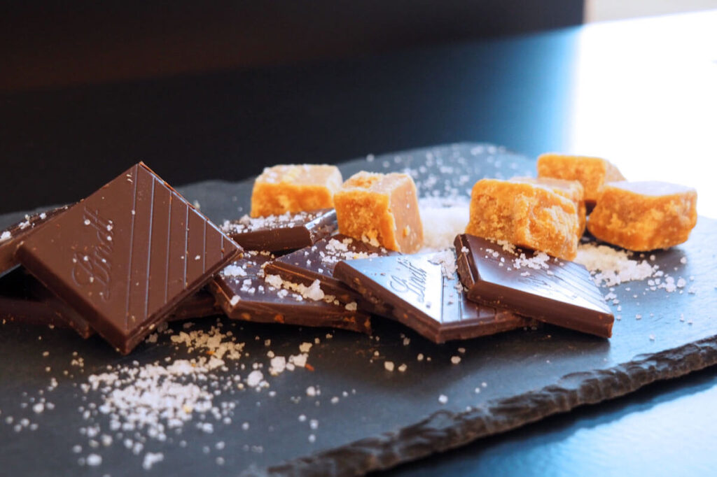 Chocolate Workshop Lindt 08