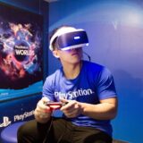 Gamers get to try out the latest games and engage with other gamers 770x513