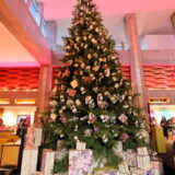 Jo Malone London Christmas tree at T Galleria by DFS Okinawa 683x1024