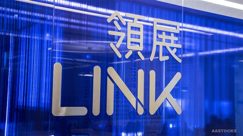 LINK REIT