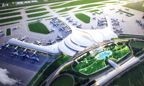 Vietnam’s biggest airport start building in 2020