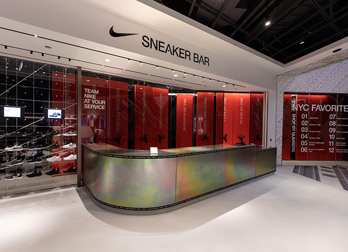 Nike Speed Shop 1