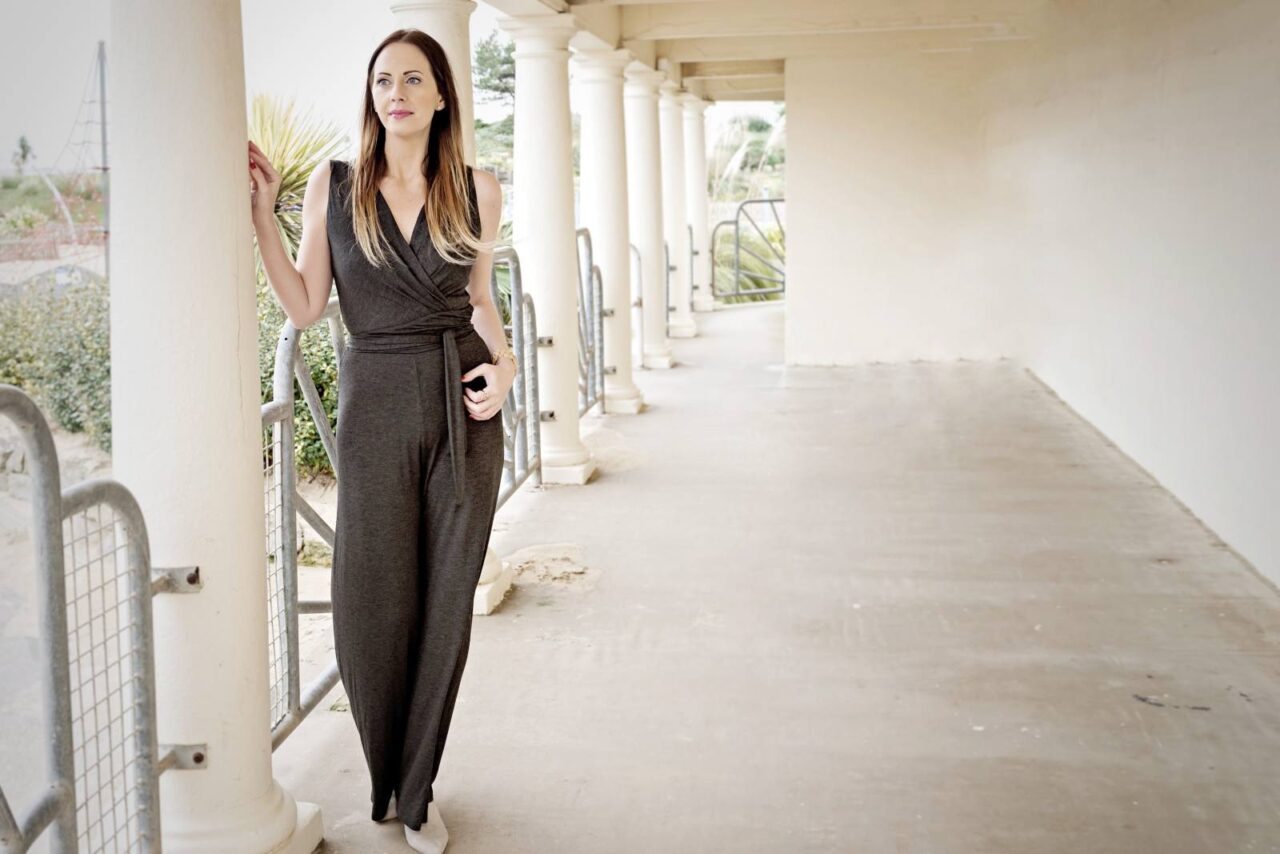 Phase Eight TABBY JUMPSUIT