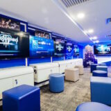 Play Everything Lounge First Sony Playstation Lounge in South East Asia located at Sunway Pyramid