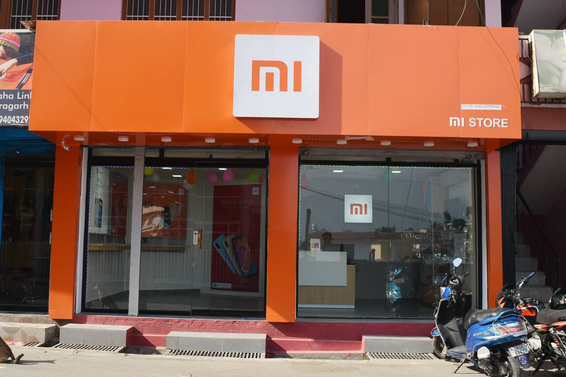 Xiaomi Opens Over 500 Stores in Rural India