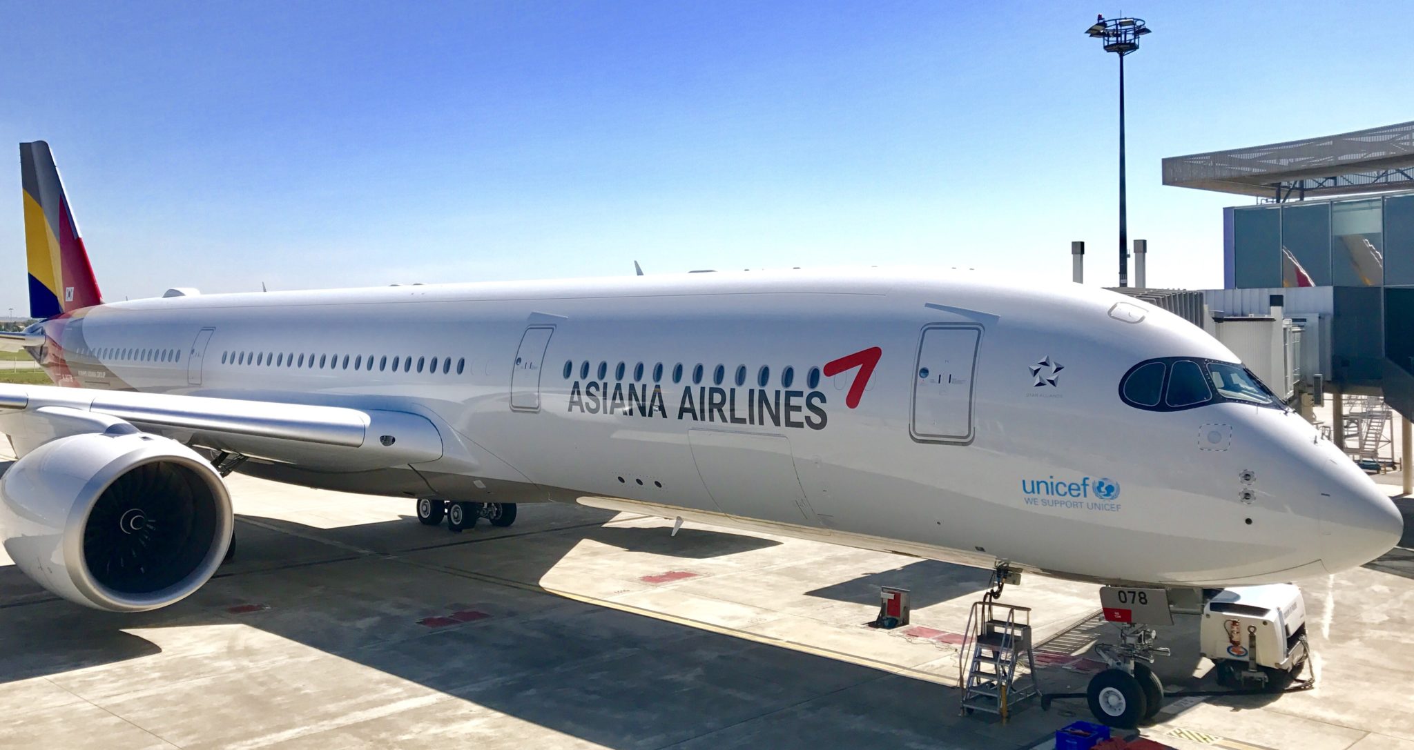 Asiana and pilots reach safe operations agreement