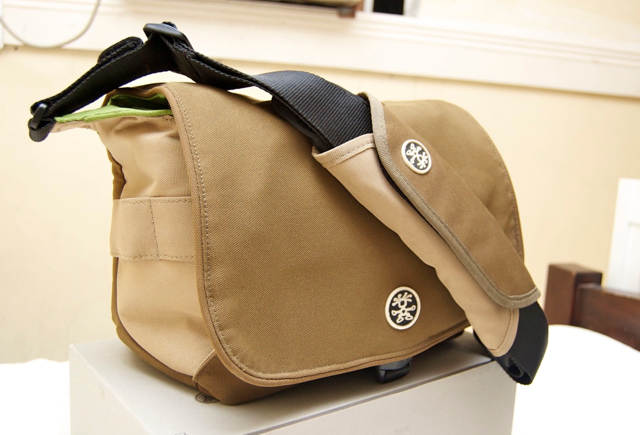 Crumpler plans expansion into Mainland China, Taiwan