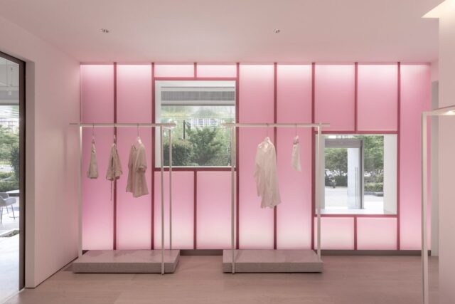dear so cute lukstudio immersive studio Haining china dezeen 2364 col 0 1704x1137