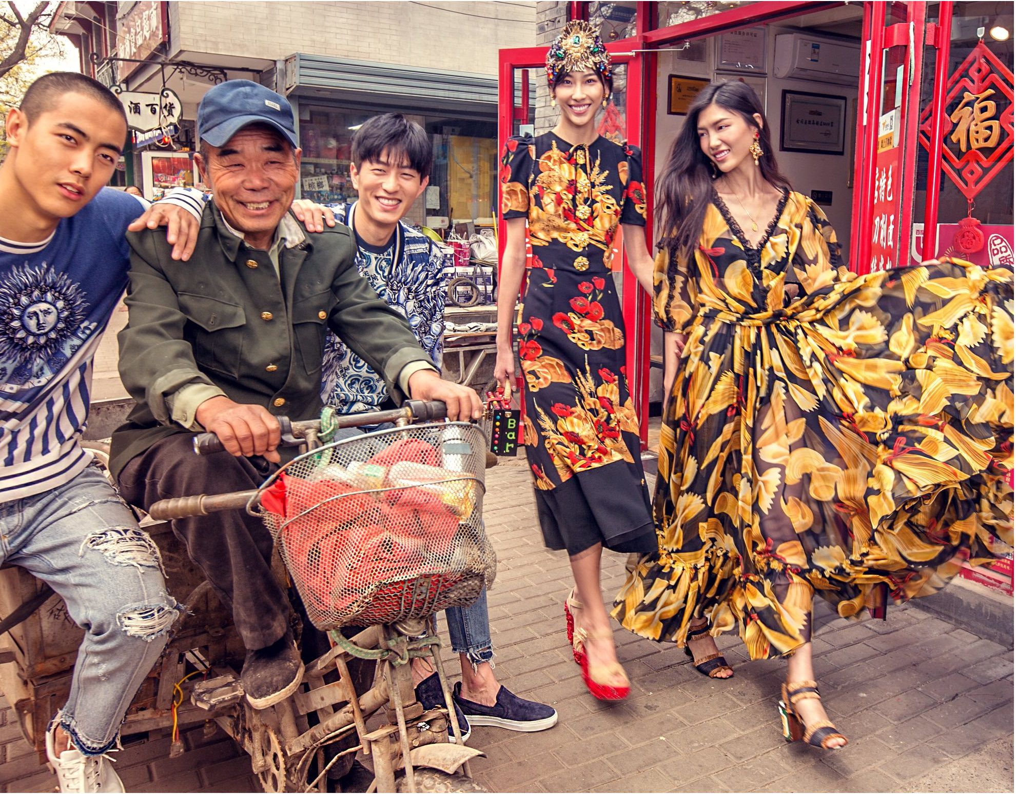 Dolce & Gabbana chaos continues