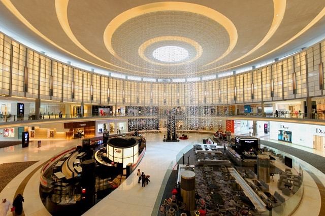 dubai mall