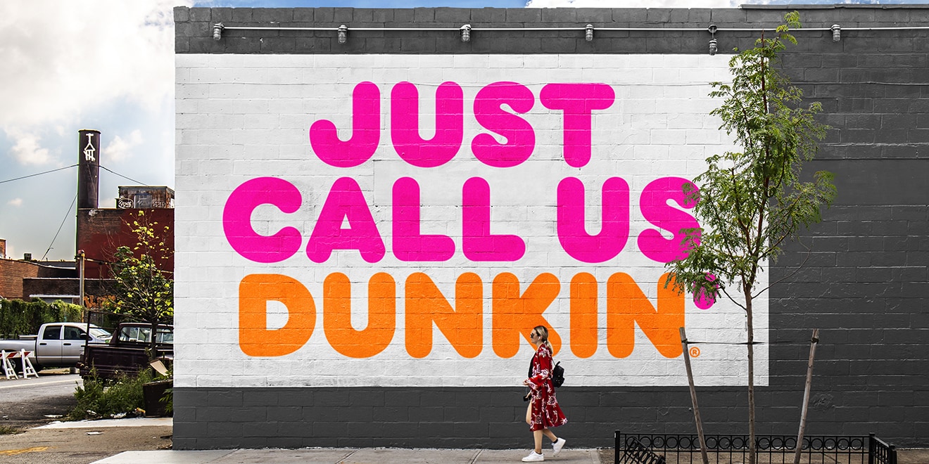 Dunkin’ to be seen as coffee place in future