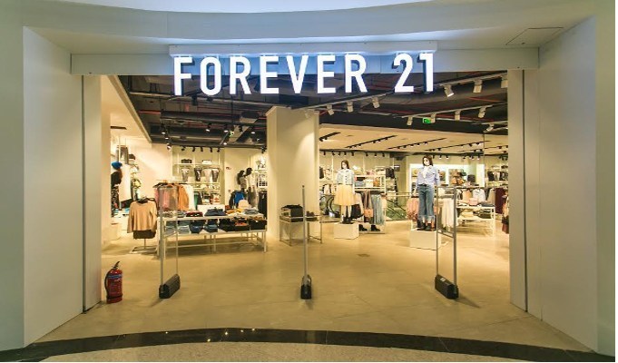 forever21