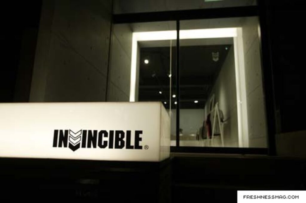 freshness feature invincible 1