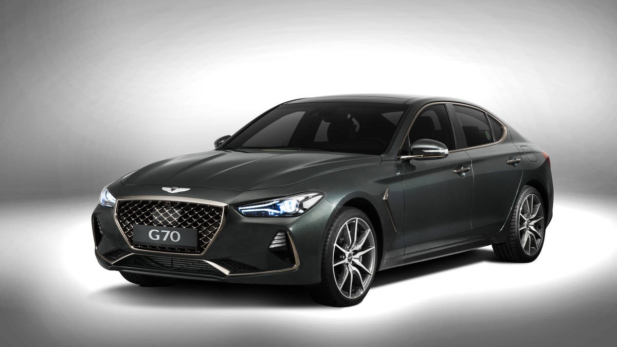 Hyundai Motor sells more than 200,000 Genesis units