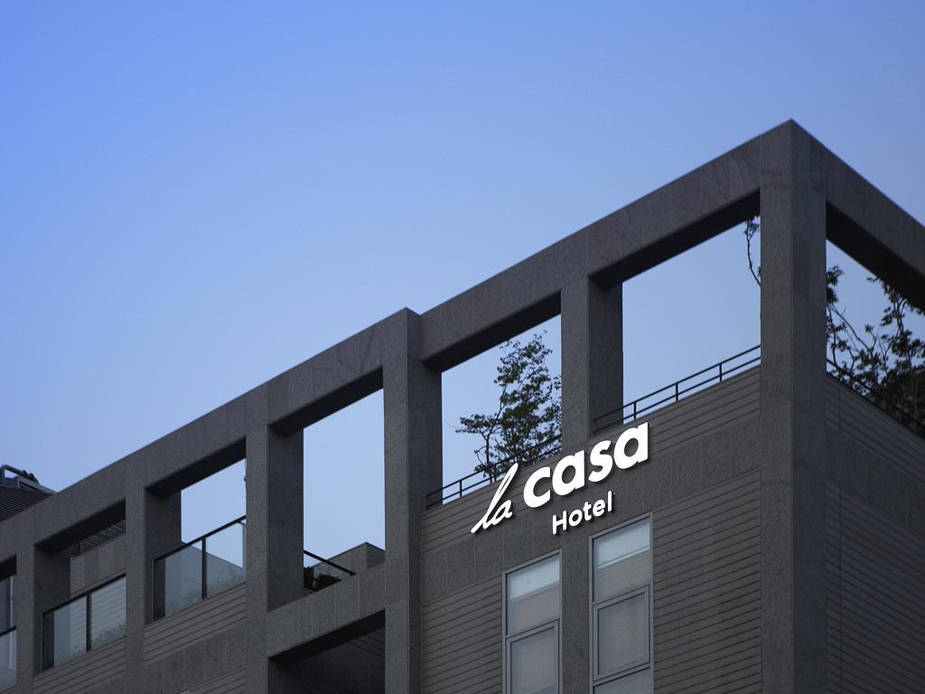 la casa