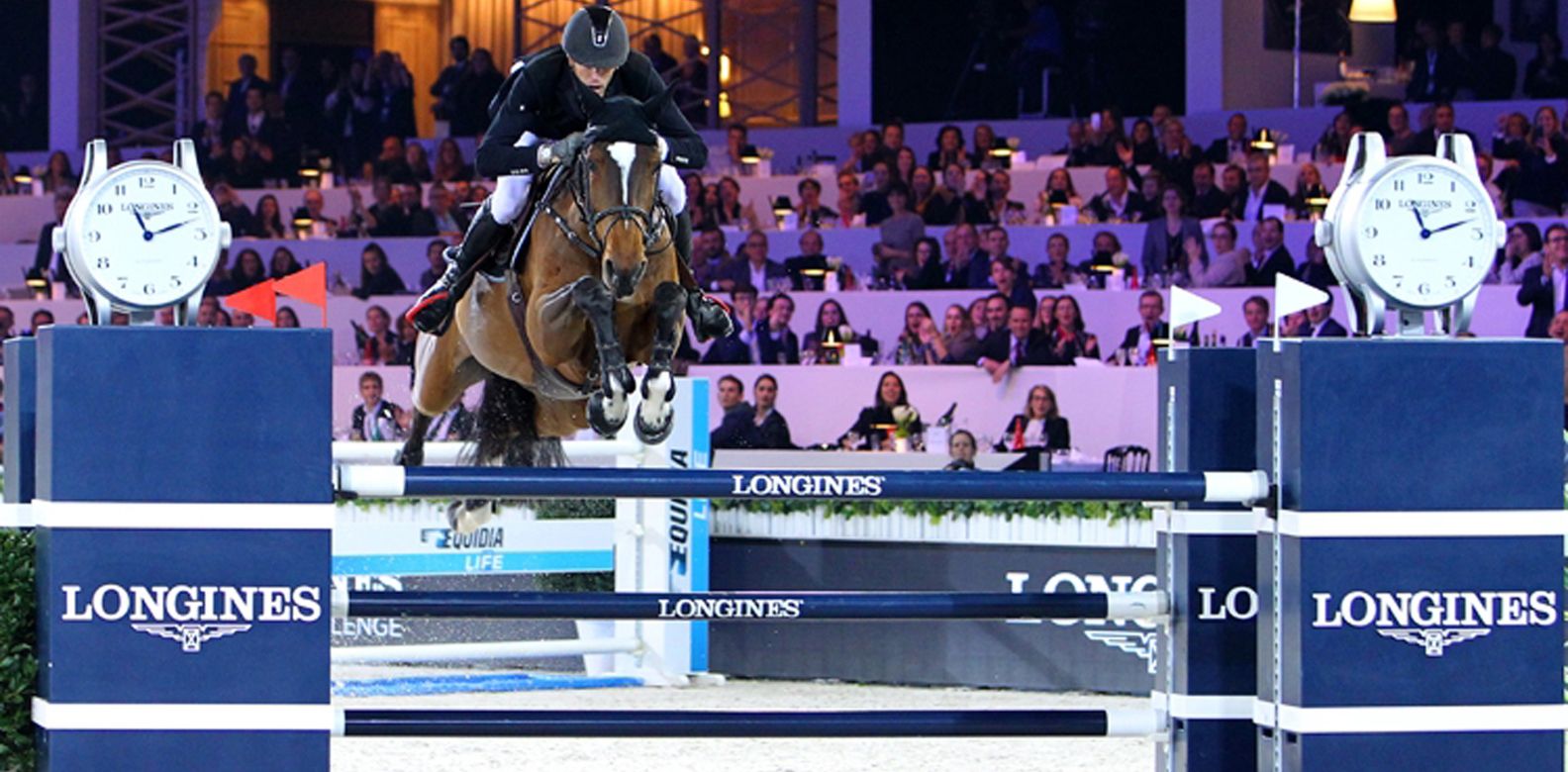 The Longines Masters of Hong Kong is back