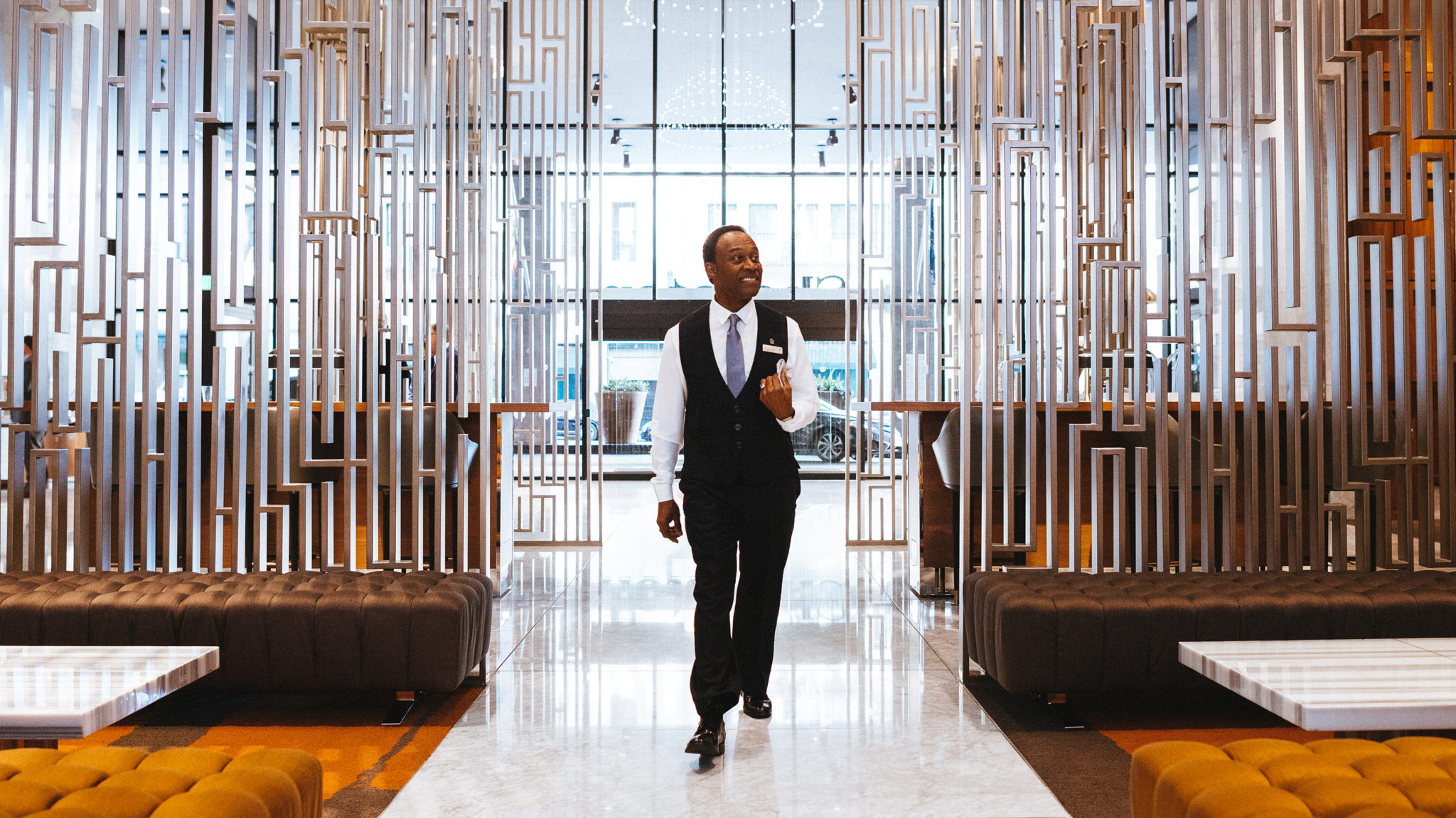 Marriott International Wins AON Best Employer in APAC