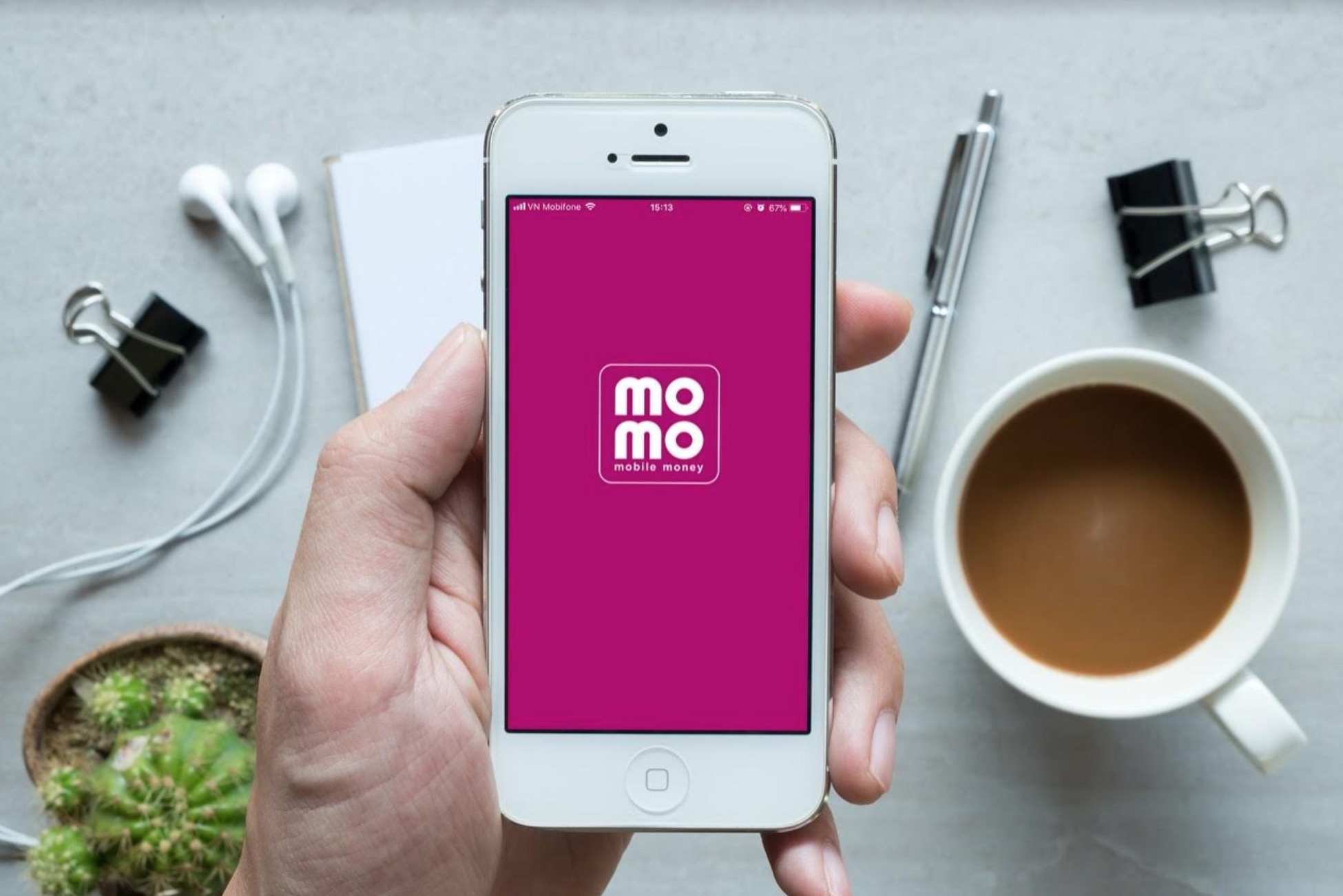 E-wallet MoMo buys stake in securities firm