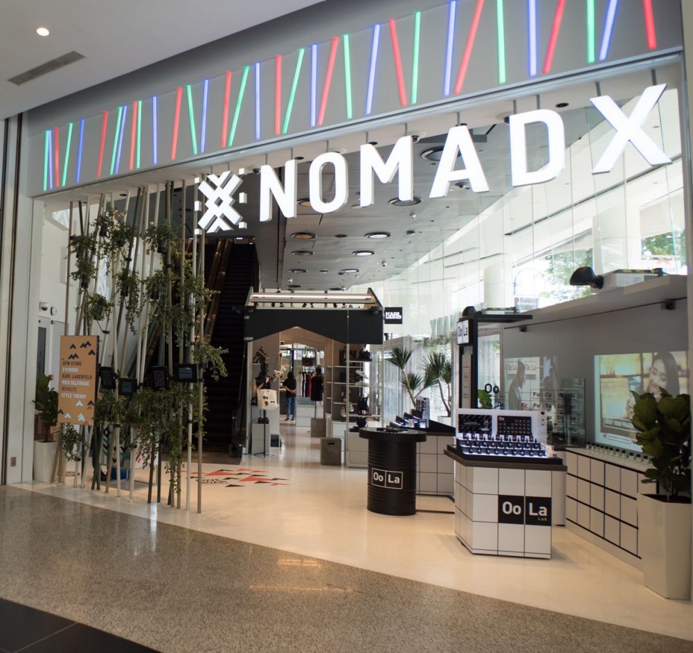 nomadx