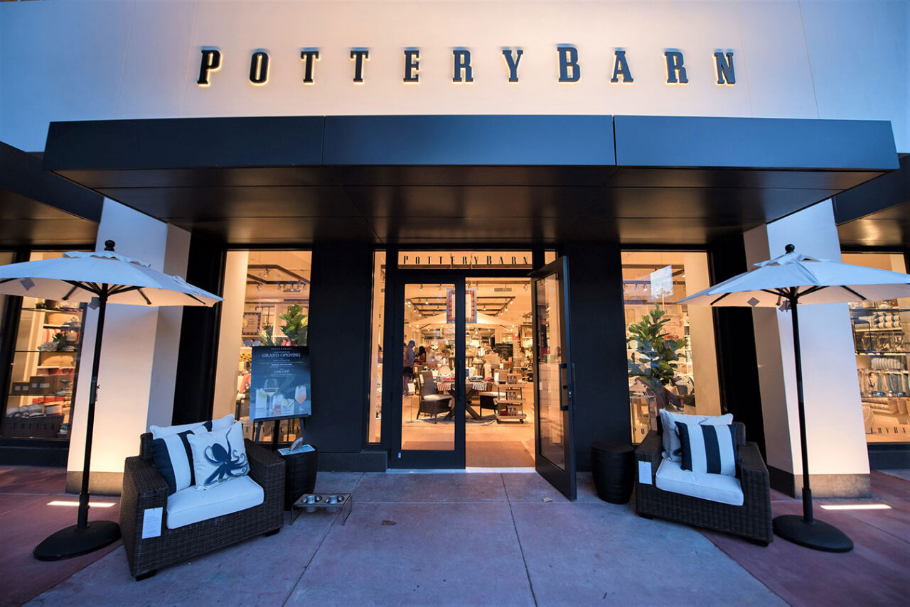 pottery barn