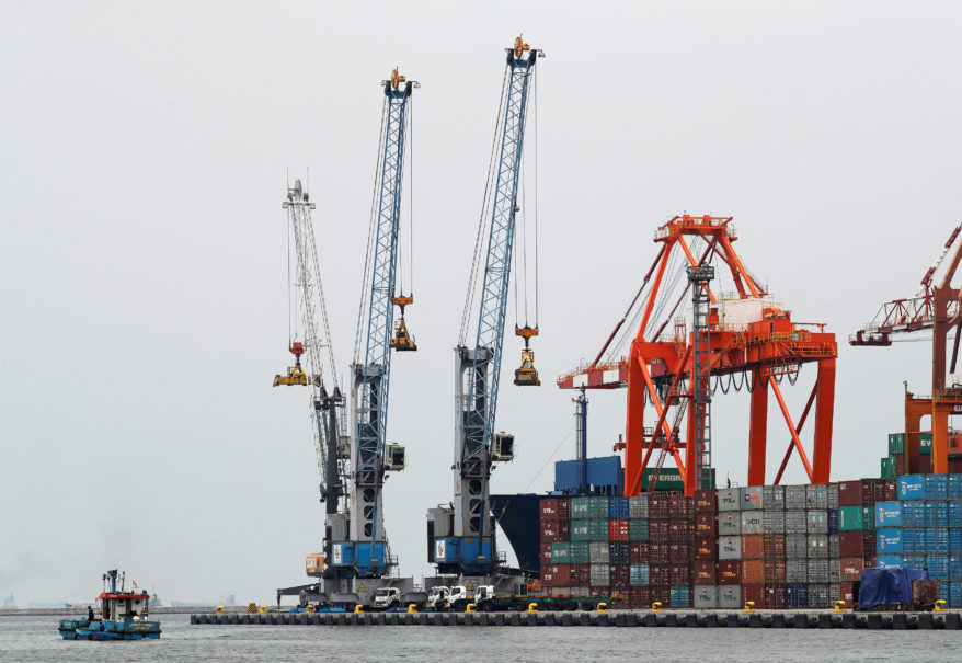 trade export import