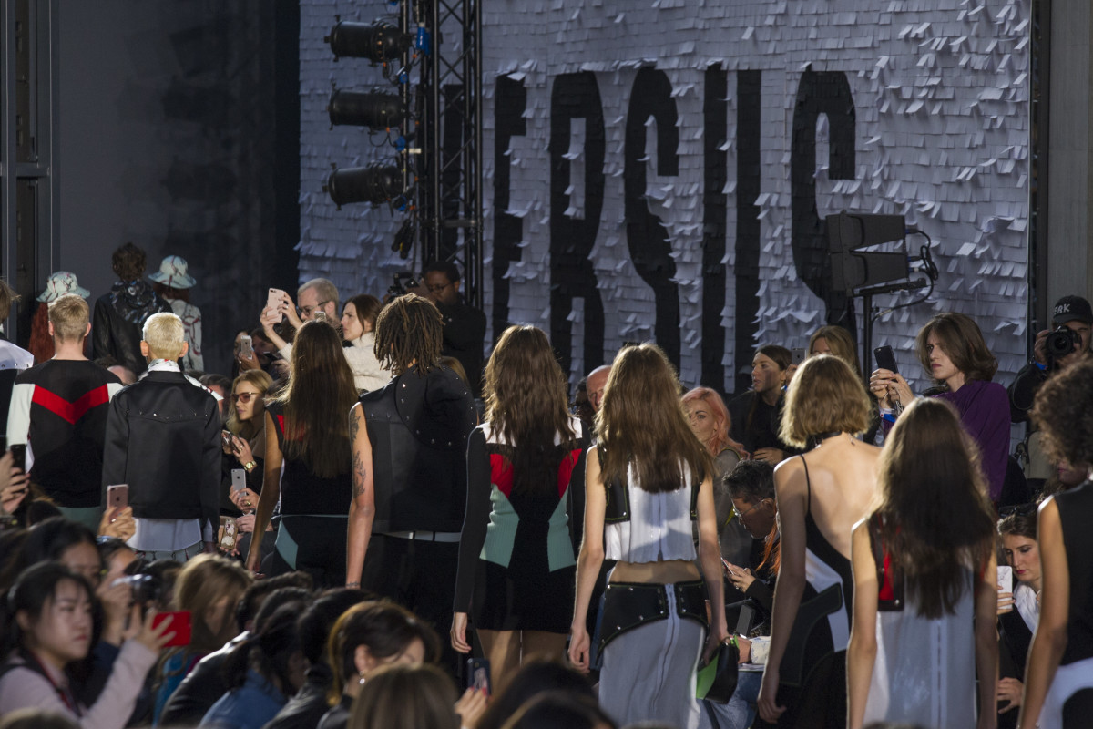 Versus to merge into Versace Jeans line