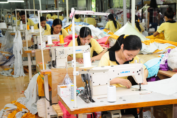 vietnam garment