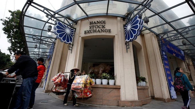 vietnam hanoi stock