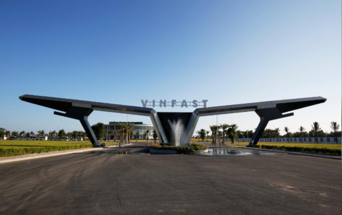 vinfast