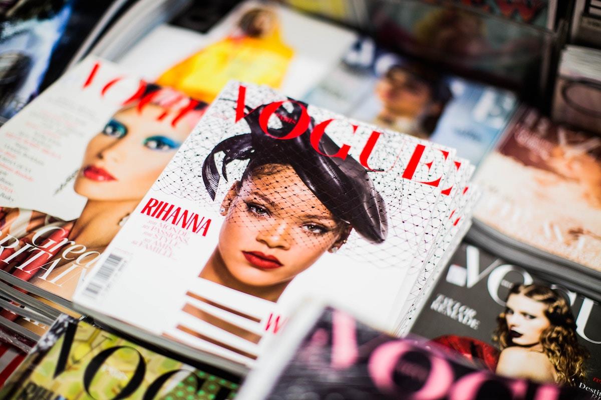 Vogue Magazine makes debut in Hong Kong