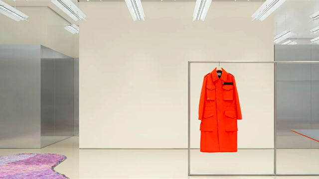 Acne Studio China