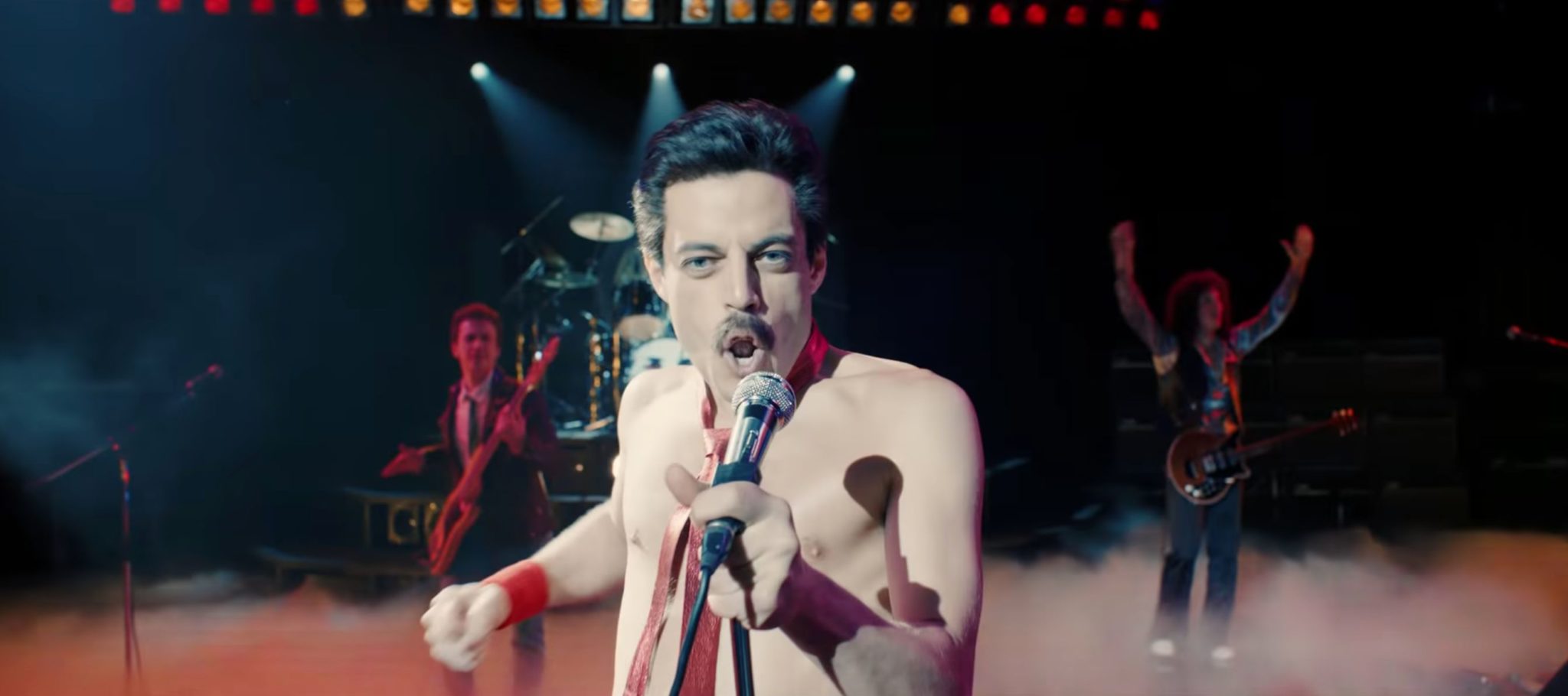 Quuen movie inspires rock band instrument sales in Korea