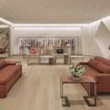 Bottega Veneta new store in Tokyo at Ginza